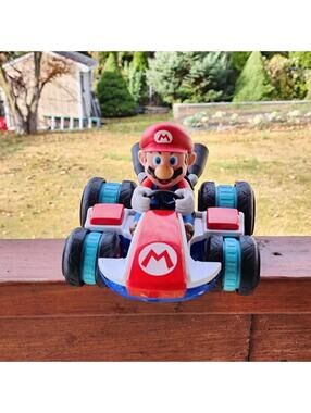 Mario Kart 8 RC Car